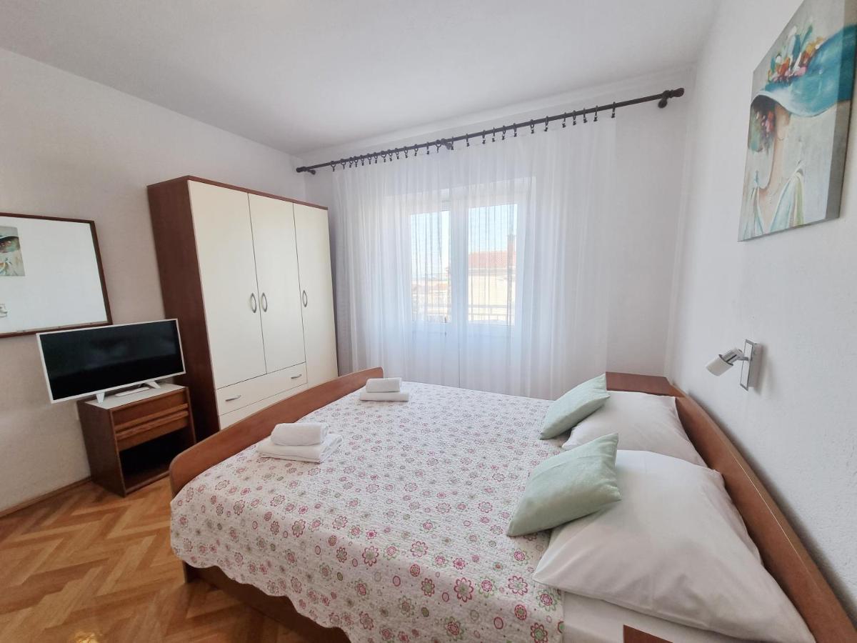 Apartman Bidol Makarska Exterior foto
